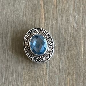 Lori Bonn Blue Lagoon Charm
